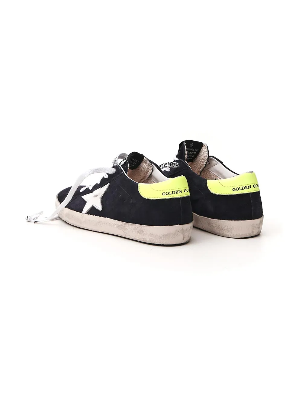 Golden Goose Kids Superstar Sneakers