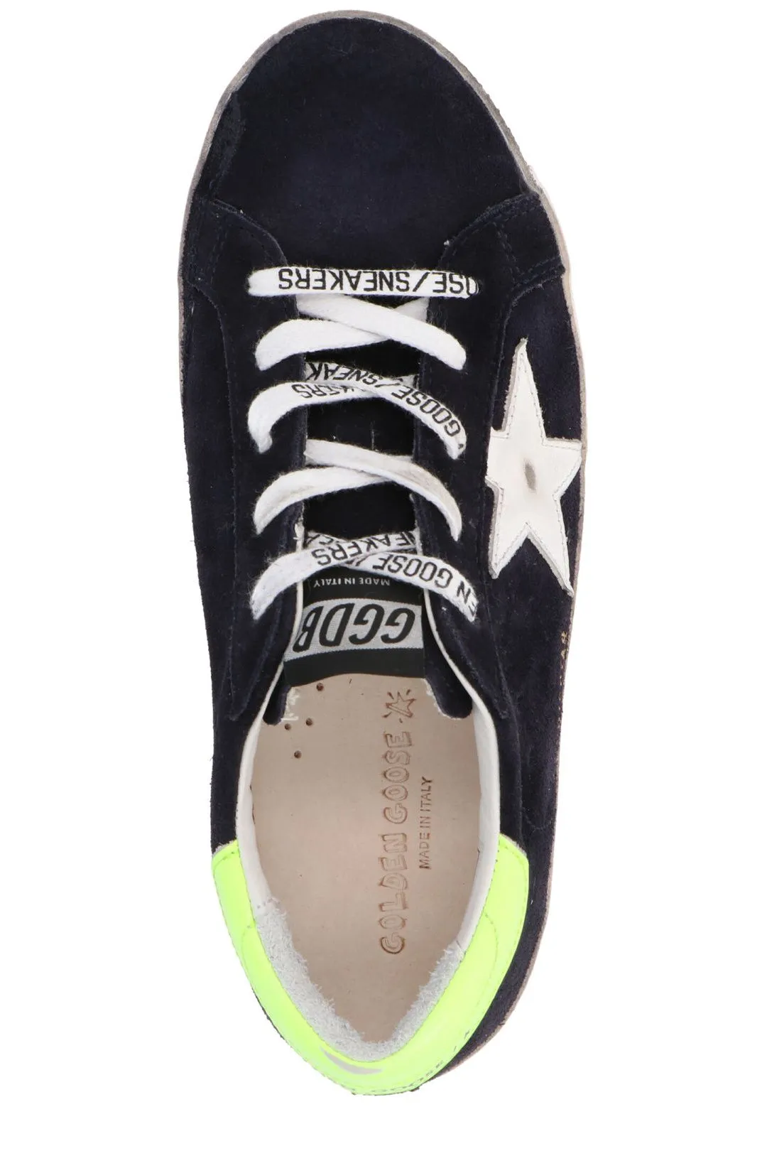 Golden Goose Kids Superstar Sneakers