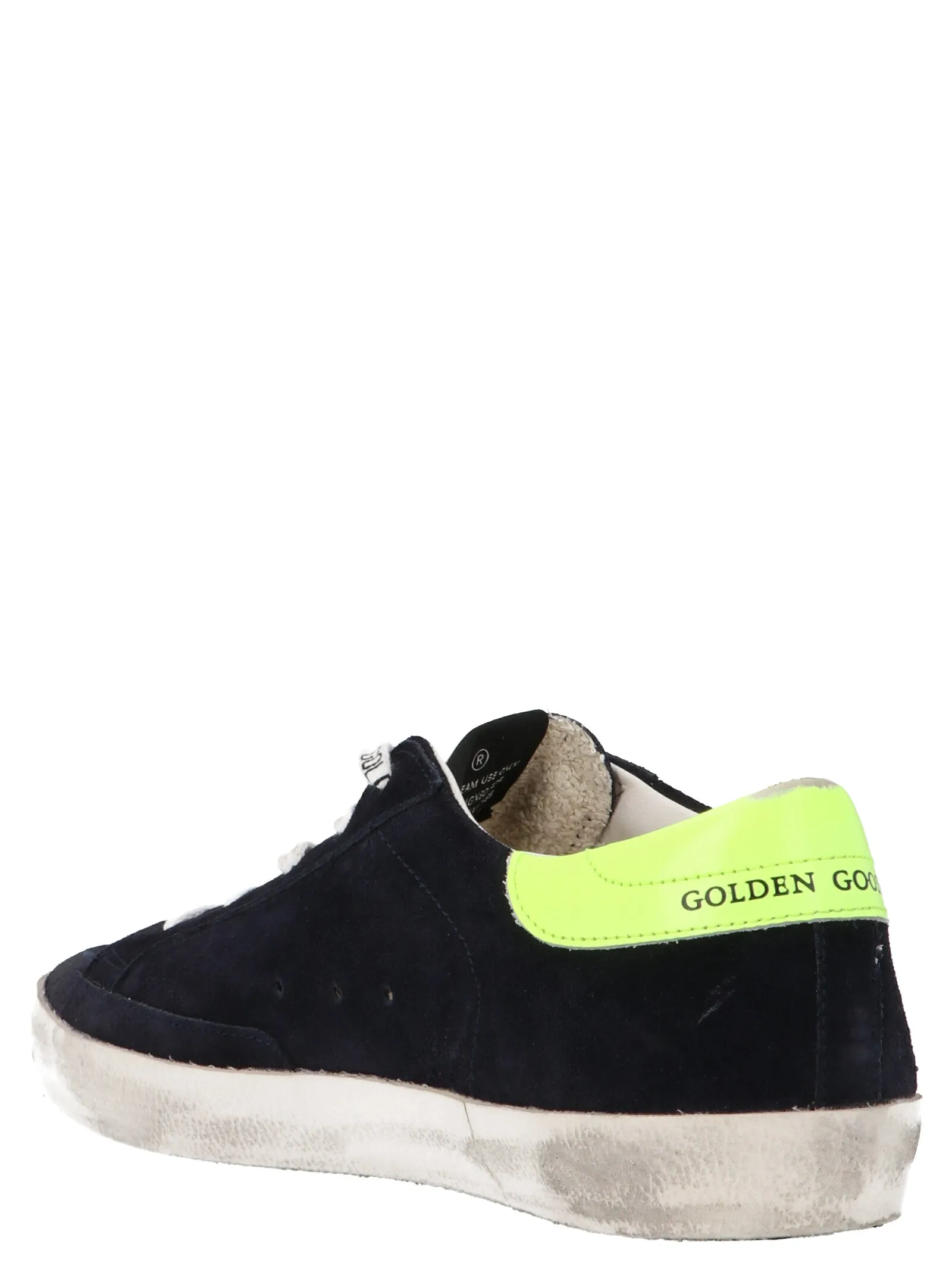 Golden Goose Kids Superstar Sneakers