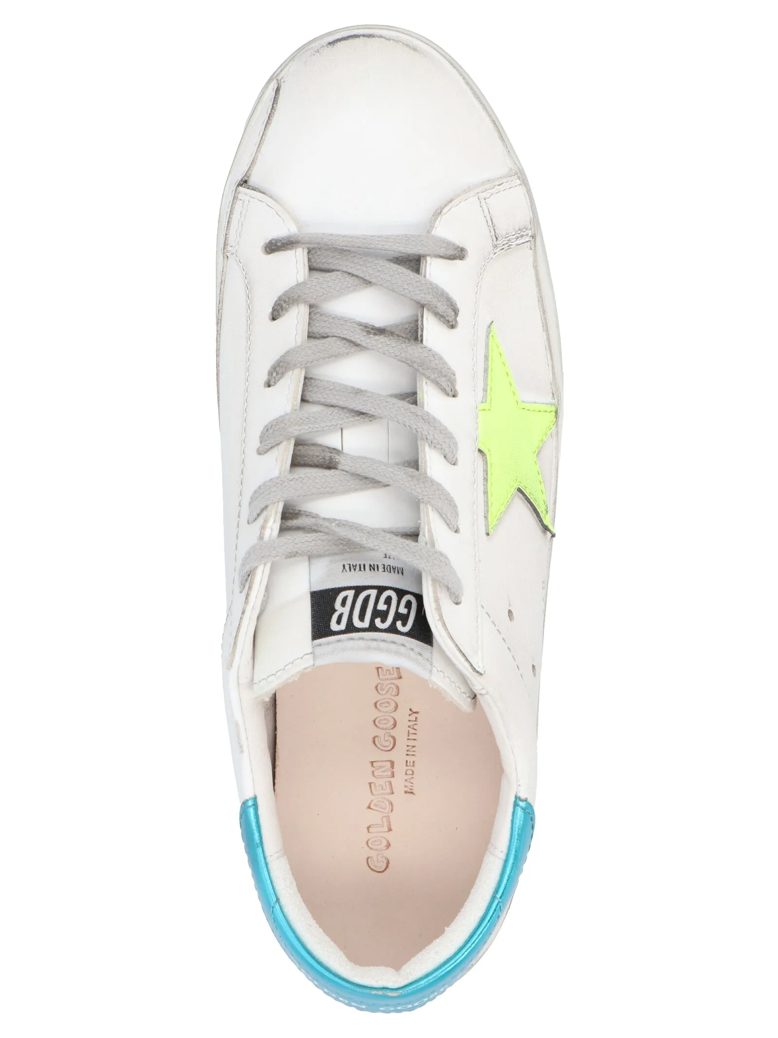 Golden Goose Kids Superstar Sneakers