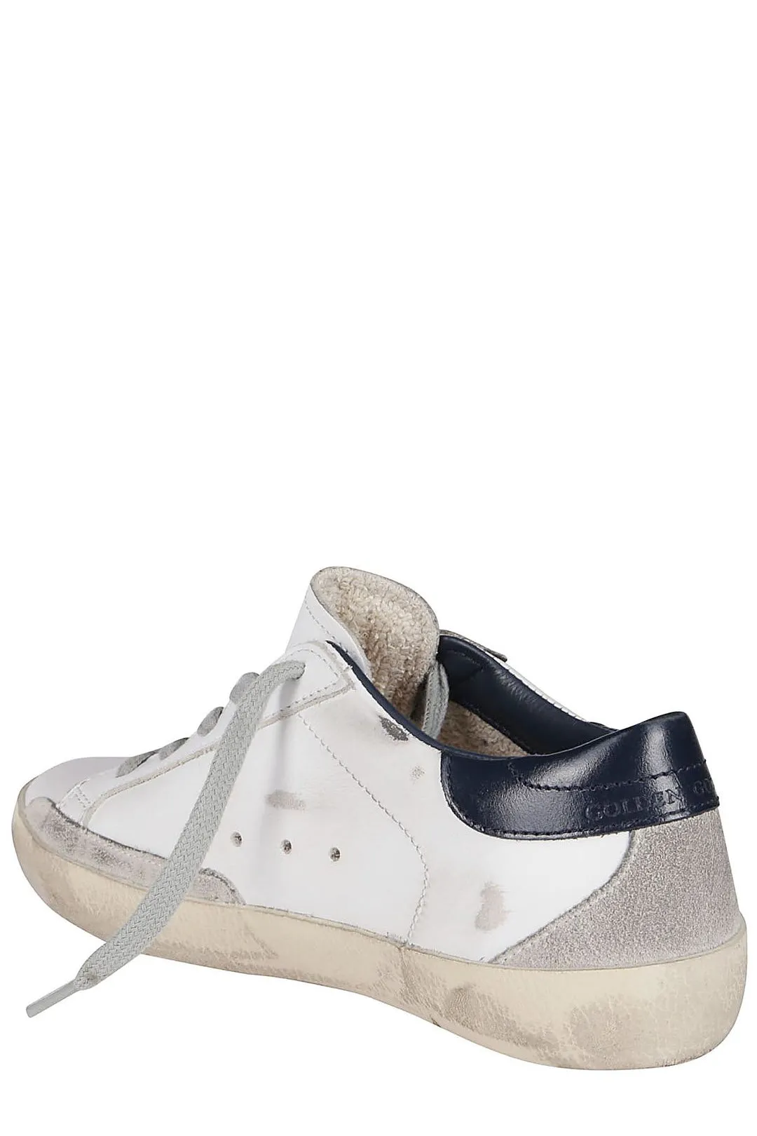 Golden Goose Kids Superstar Sneakers