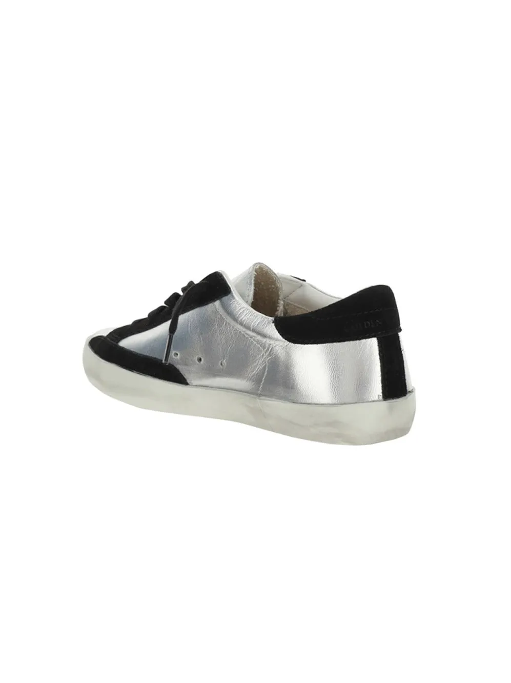 Golden Goose Kids Superstar Sneakers