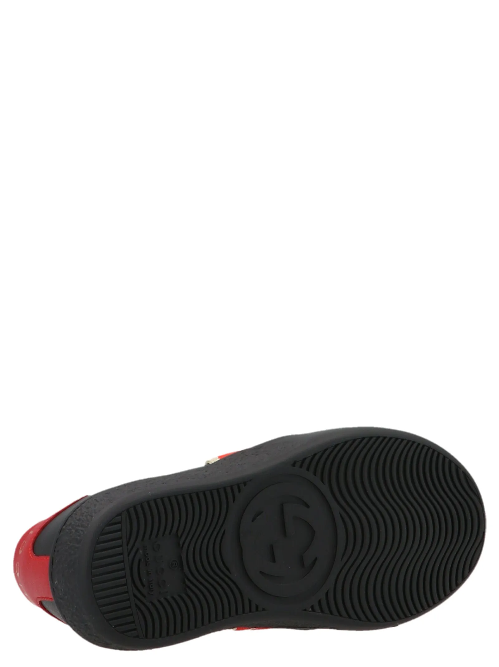 Gucci Kids Ace Interlocking G Sneakers