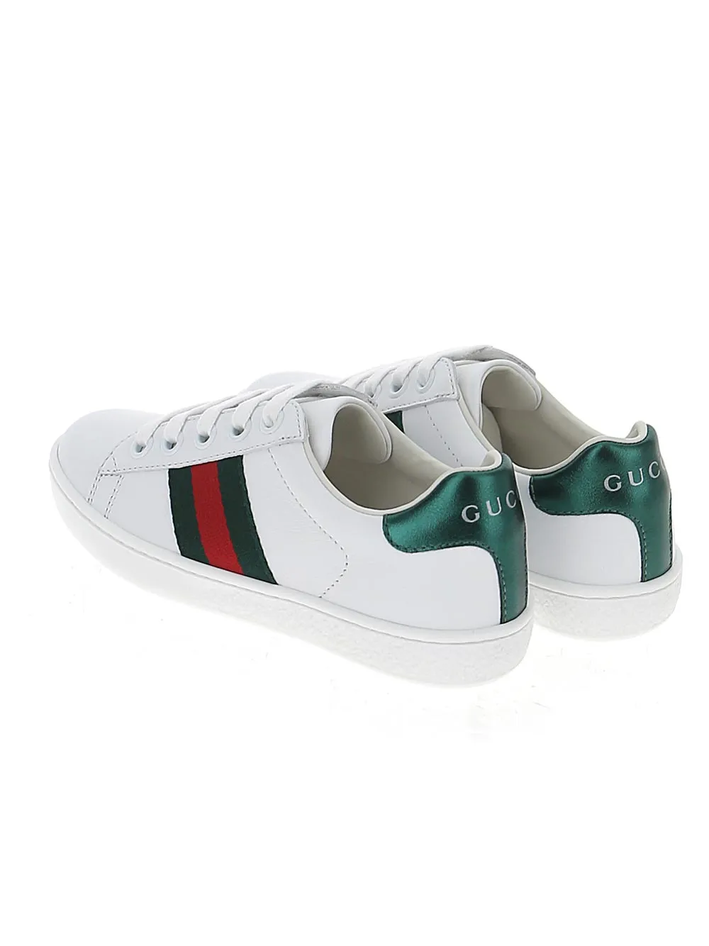 Gucci Kids Ace Sneakers