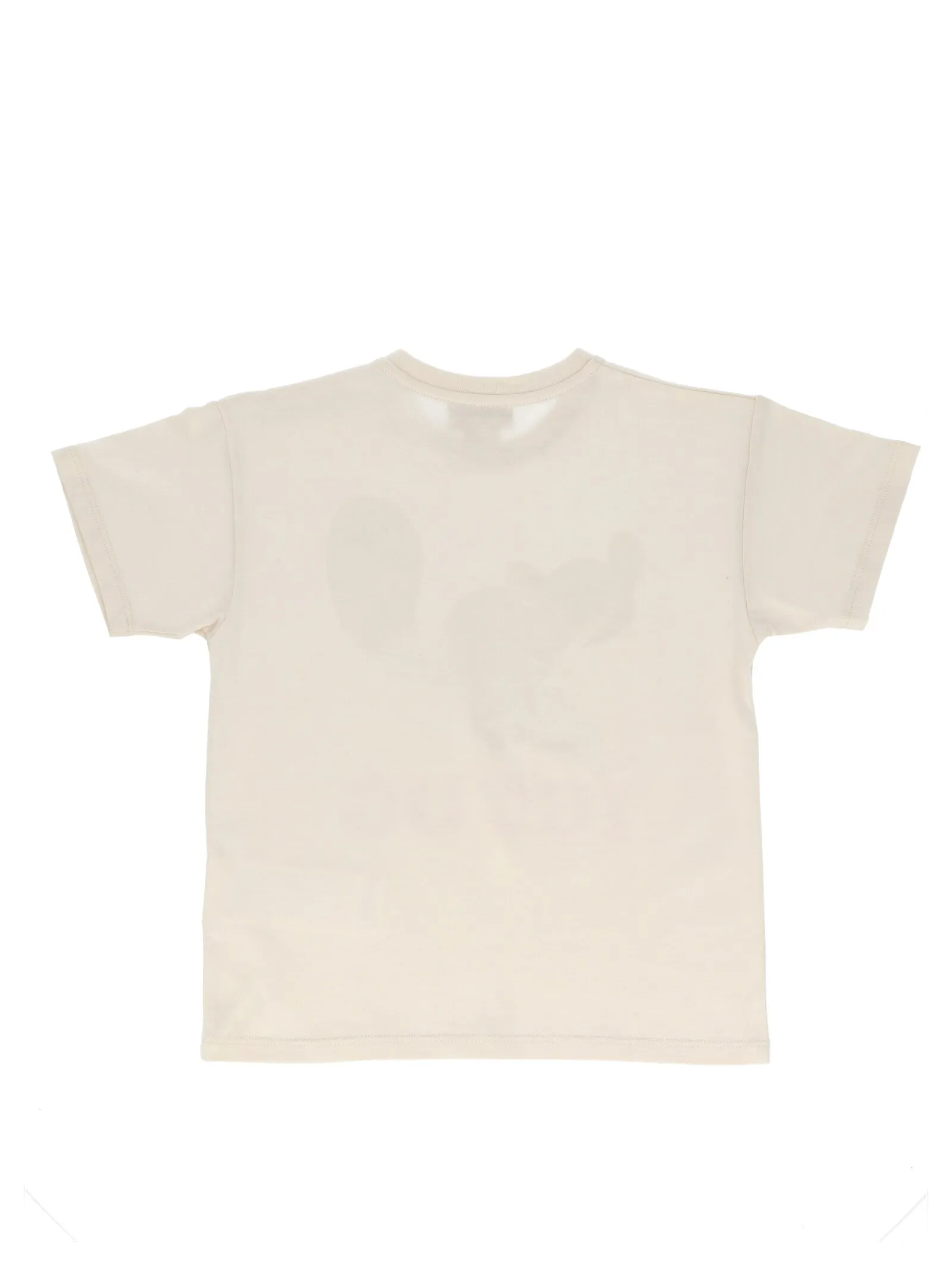 Gucci Kids Freya Hartas Print T-Shirt