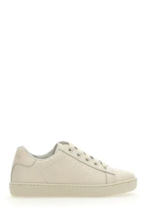 Gucci Kids GG Ace Sneakers
