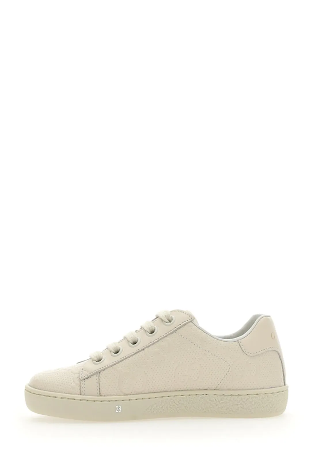 Gucci Kids GG Ace Sneakers