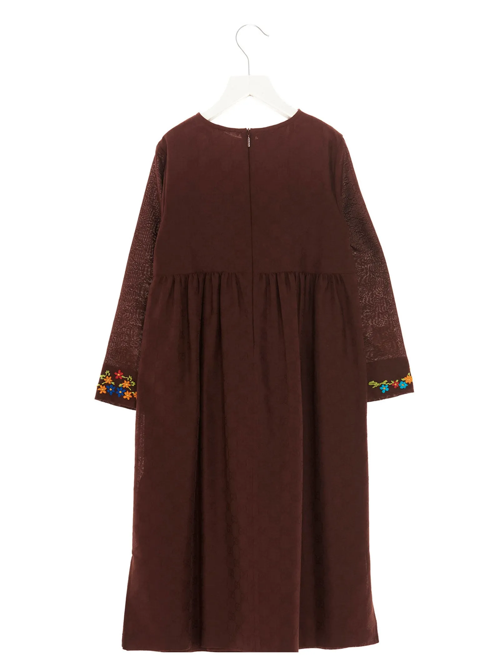 Gucci Kids GG Jacquard Dress