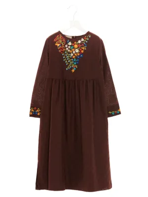 Gucci Kids GG Jacquard Dress