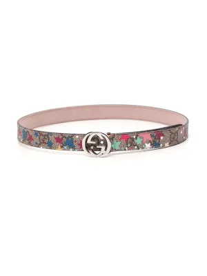 Gucci Kids GG Stars Belt