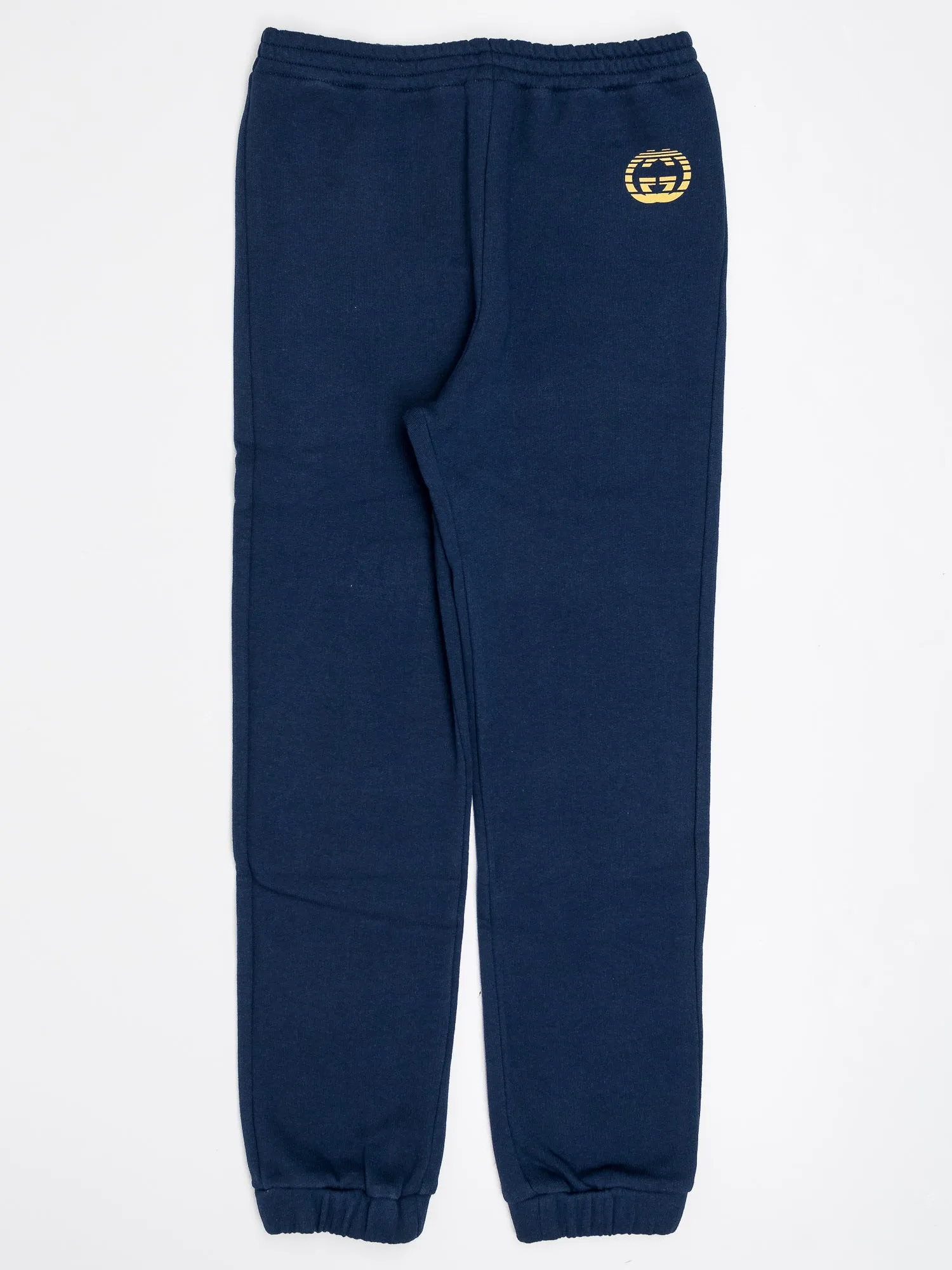 Gucci Kids Interlocking G Jogger Pants