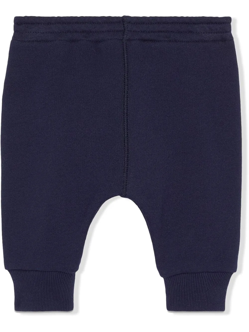 Gucci Kids Label Embellished Pants