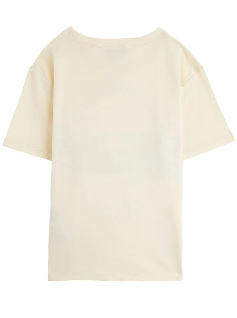 Gucci Kids Logo Print Crewneck T-Shirt
