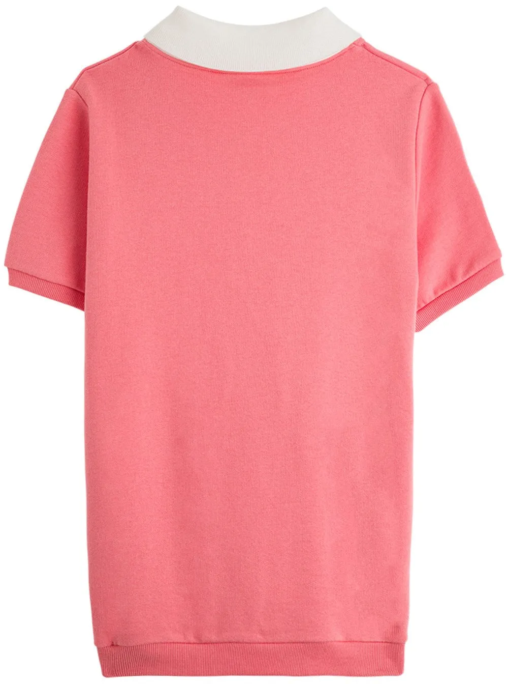 Gucci Kids Logo Print Polo Dress
