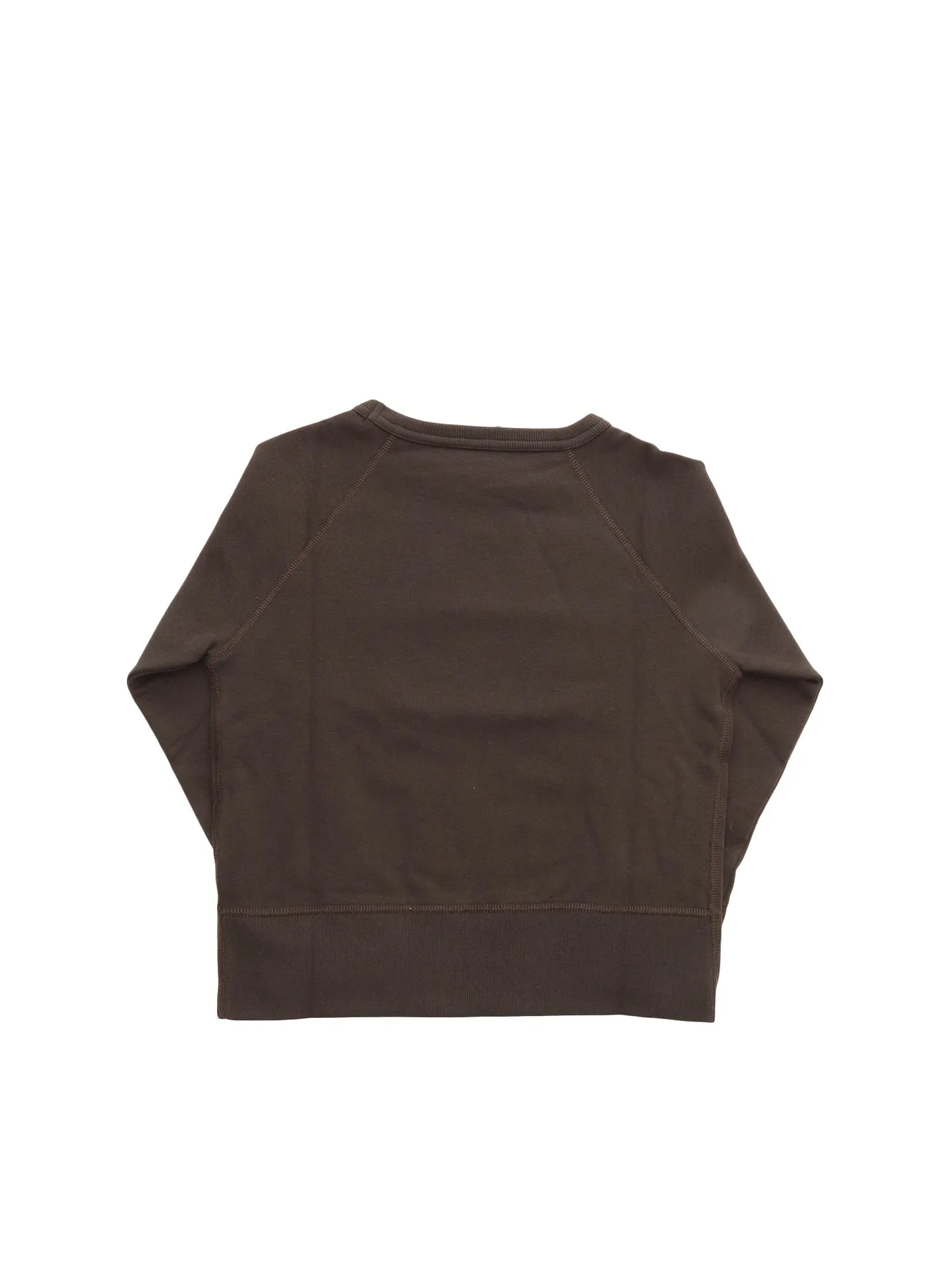 Gucci Kids Logo Printed Crewneck Sweatshirt