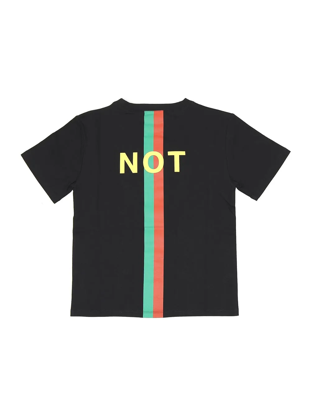 Gucci Kids Slogan Printed T-Shirt