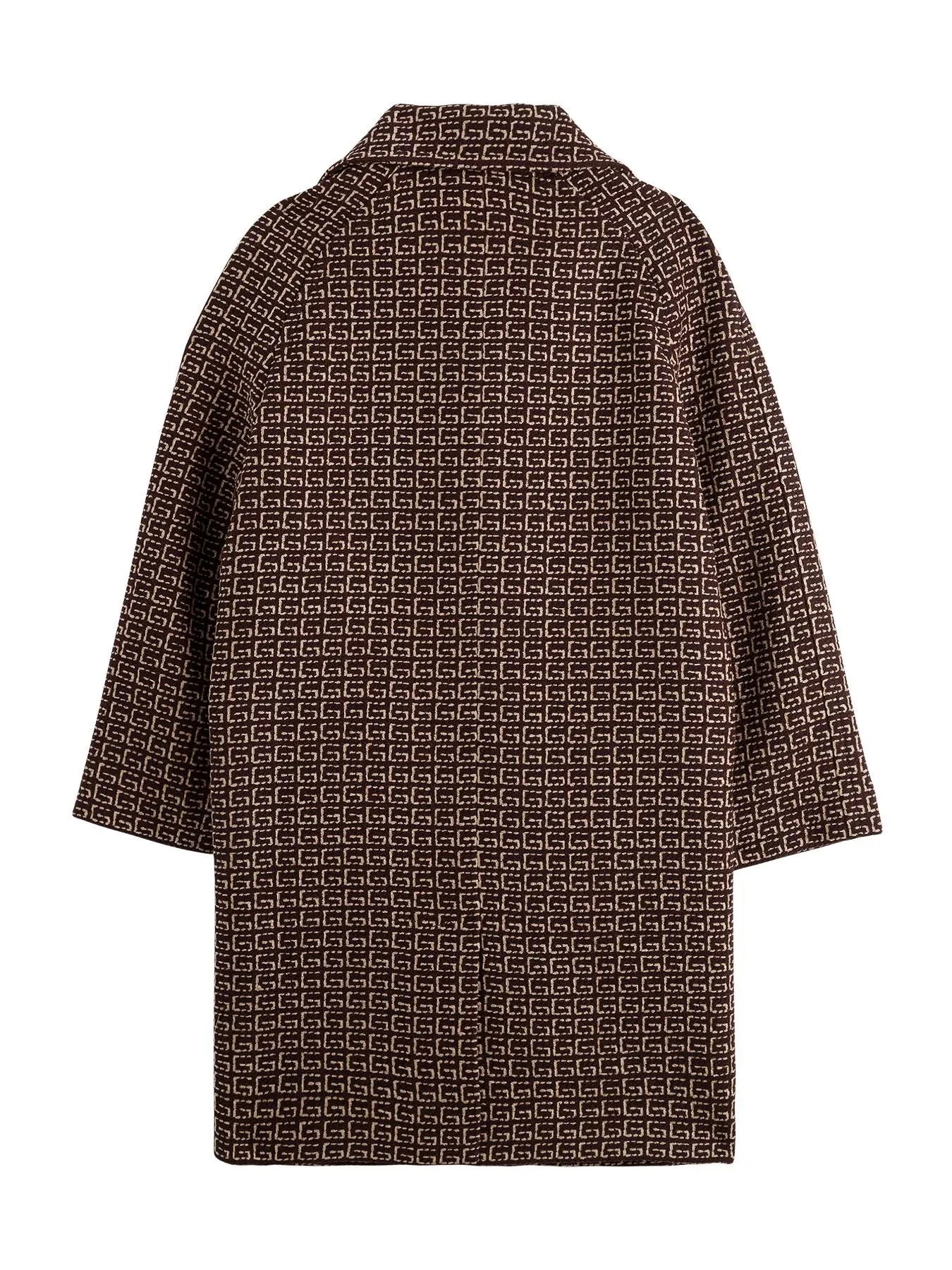 Gucci Kids Square G Coat