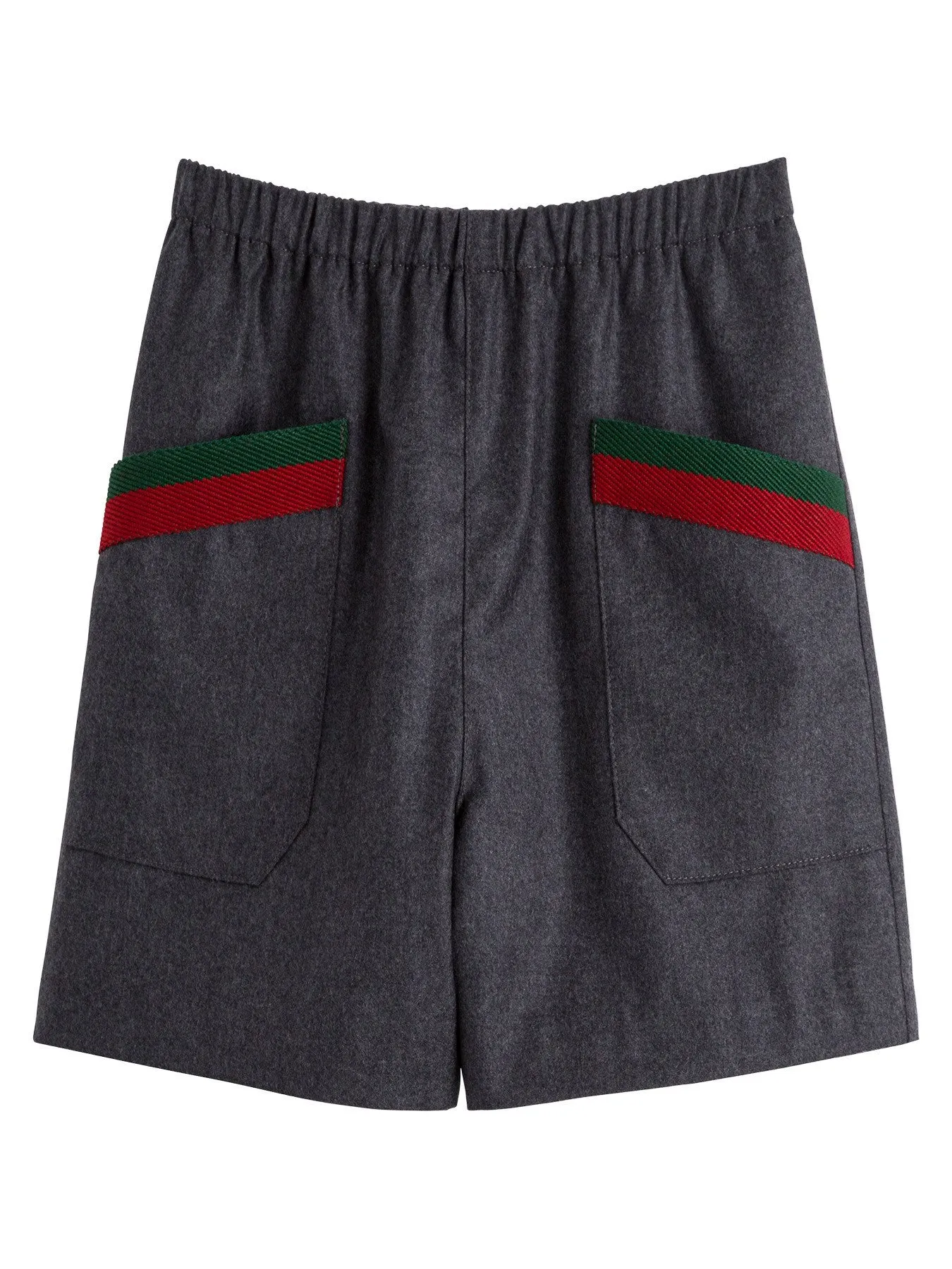 Gucci Kids Web Detail Shorts