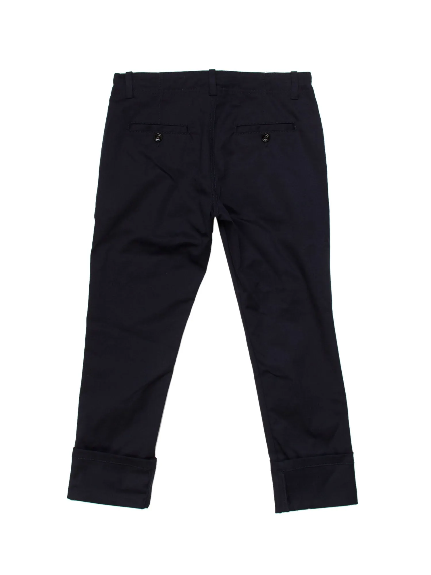 Gucci Kids Web Detail Trousers