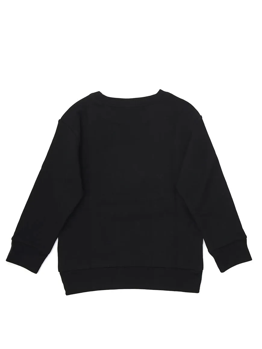 Gucci Kids X Freya Hartas Crewneck Sweatshirt