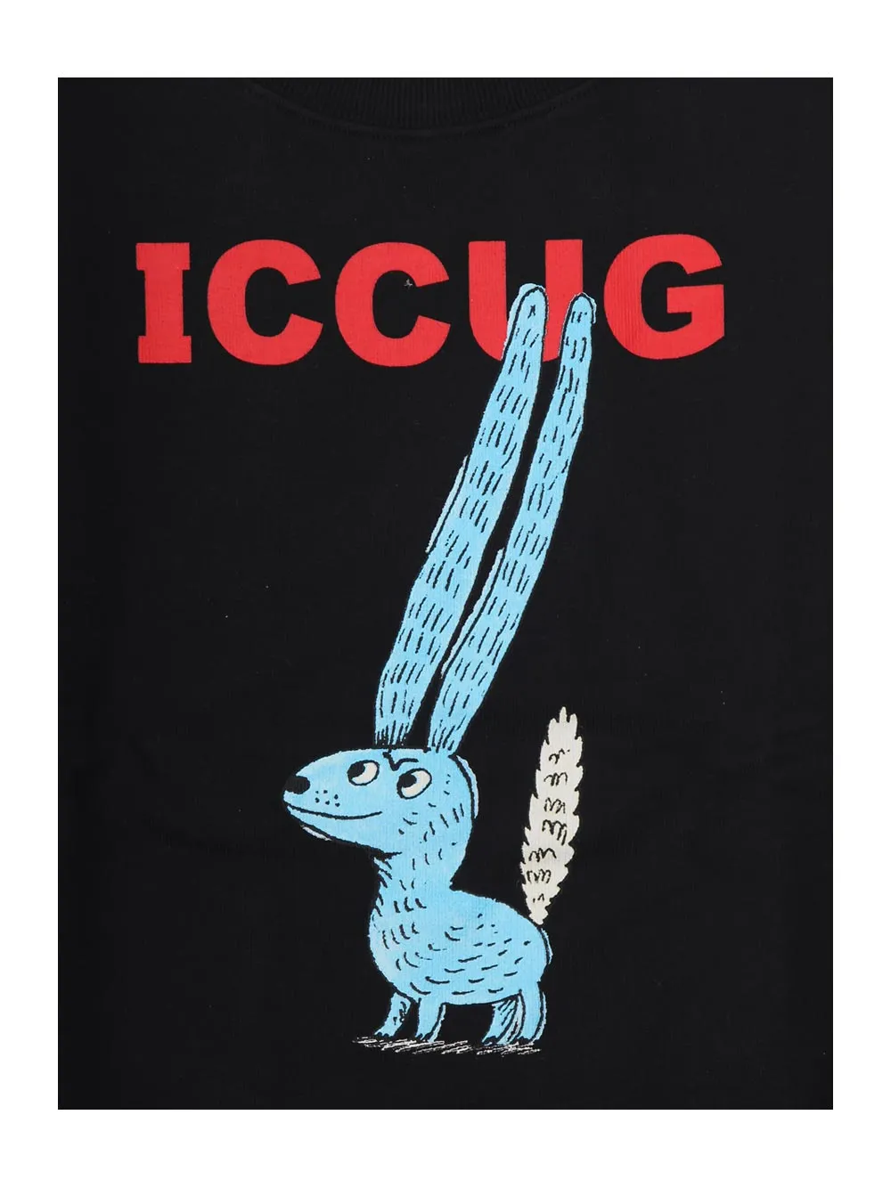 Gucci Kids X Freya Hartas Crewneck Sweatshirt