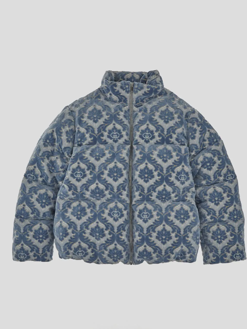 Gucci Kids Zip-Up Long-Sleeved Jacket