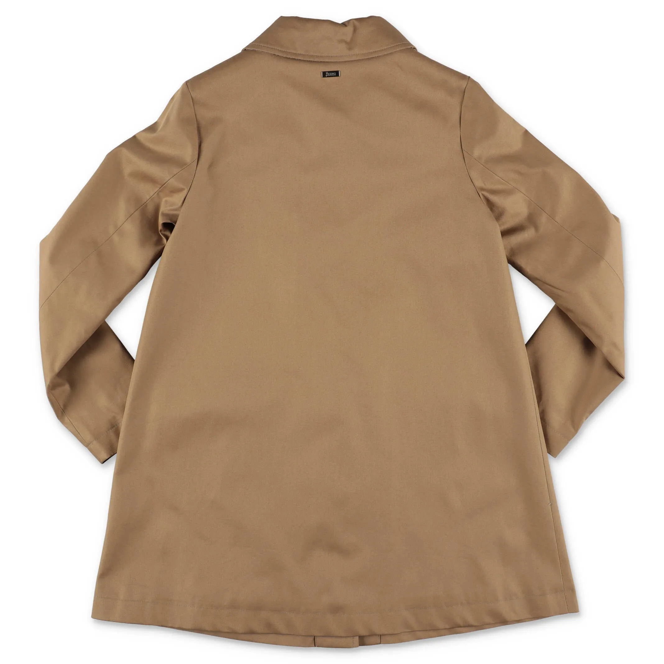 Herno Kids Flap Pockets Jacket