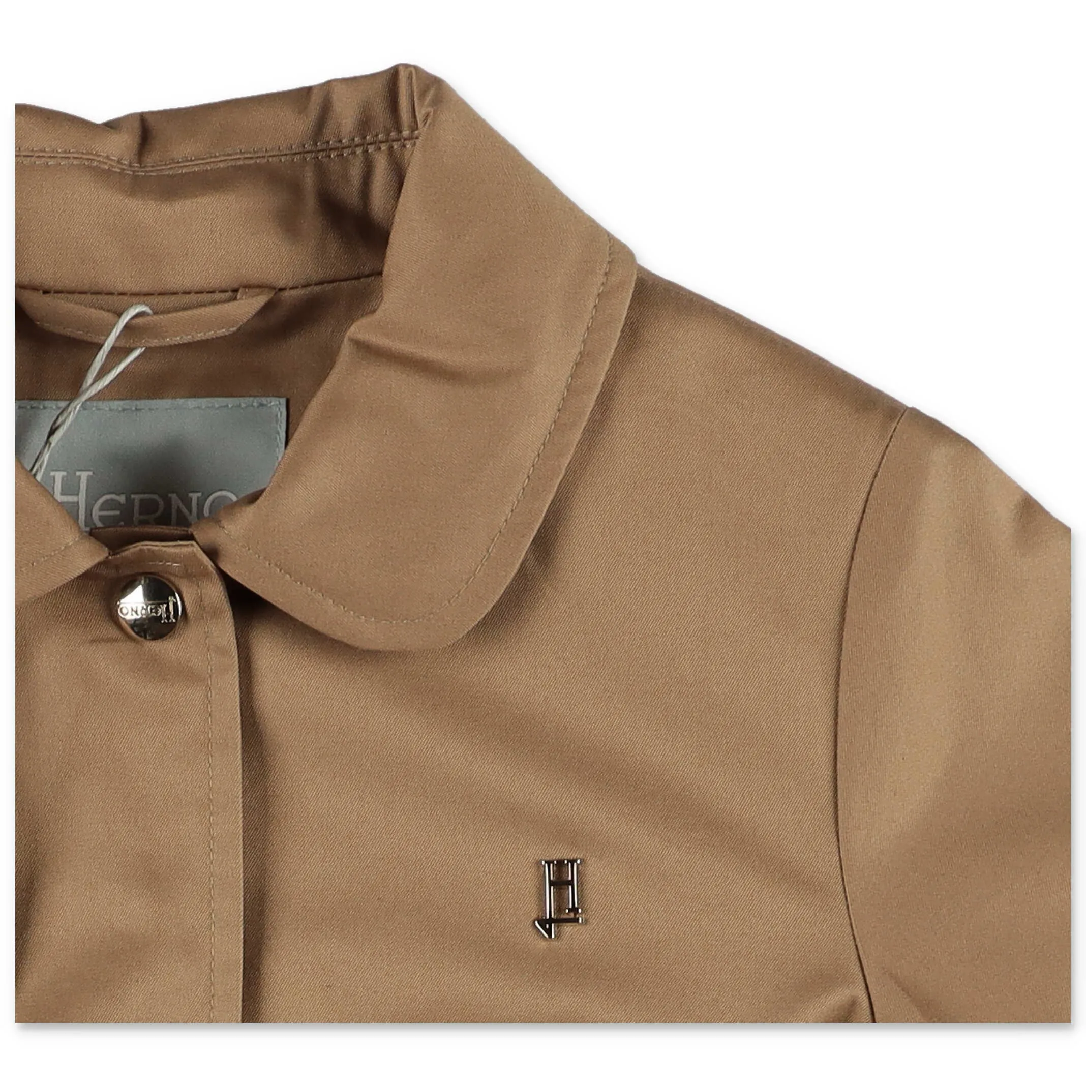 Herno Kids Flap Pockets Jacket