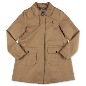 Herno Kids Flap Pockets Jacket