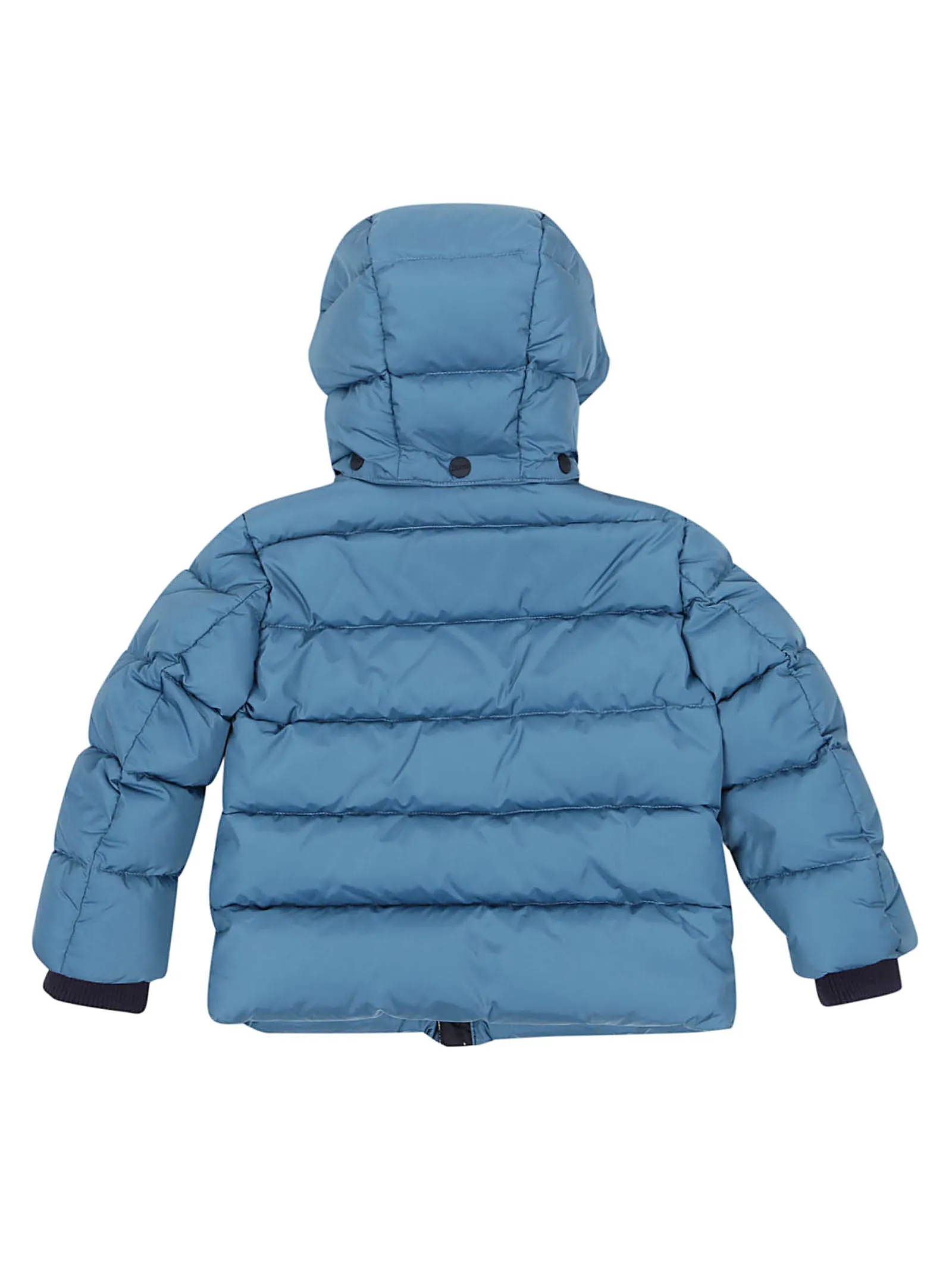 Herno Kids Hooded Puffer Jacket