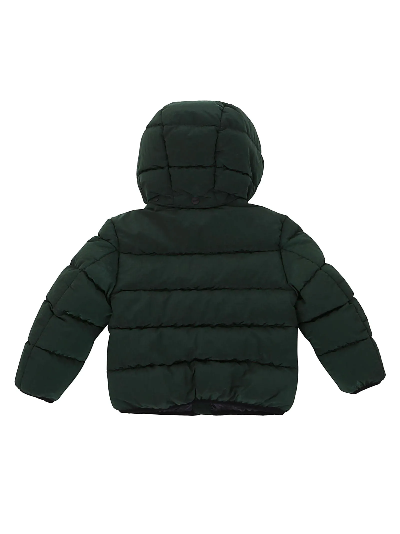 Herno Kids Hooded Puffer Jacket