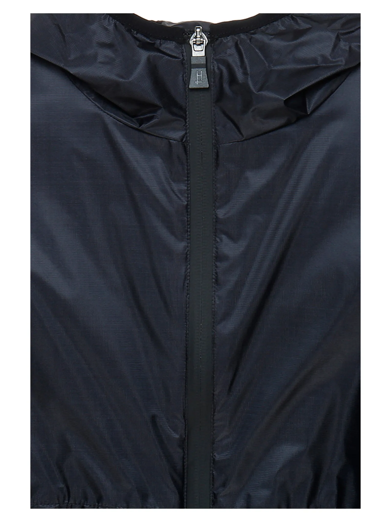 Herno Kids Hooded Sheel Jacket