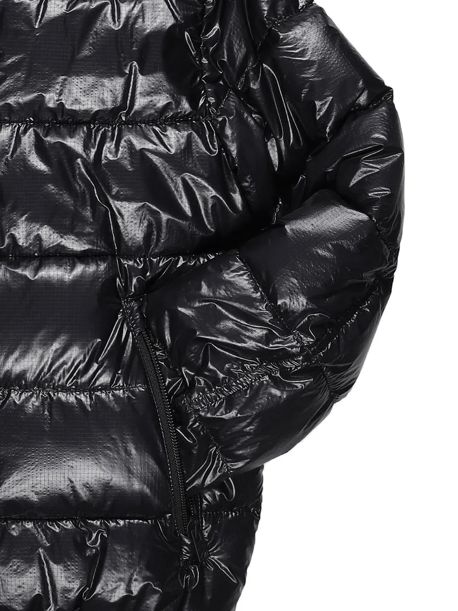 Herno Kids Lucido Hooded Down Jacket