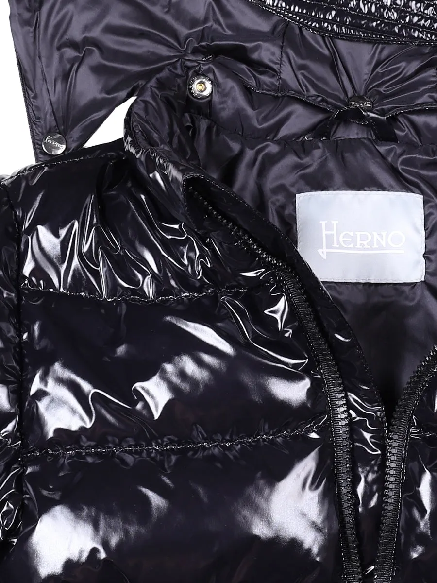 Herno Kids Padded Down Jacket