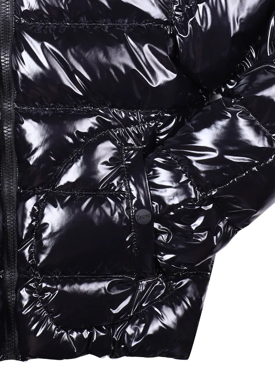 Herno Kids Padded Down Jacket