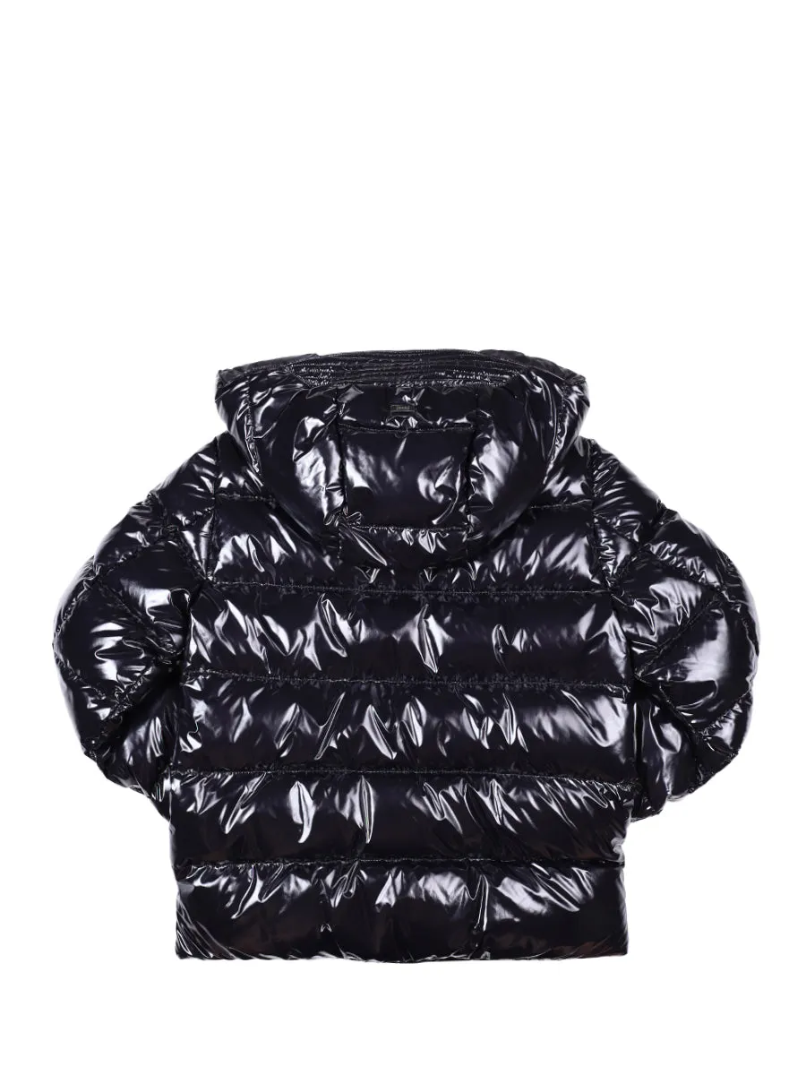 Herno Kids Padded Down Jacket