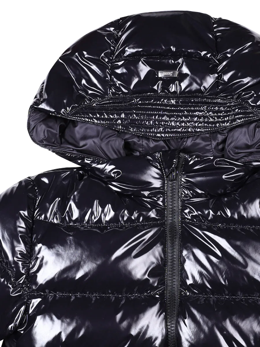Herno Kids Padded Down Jacket