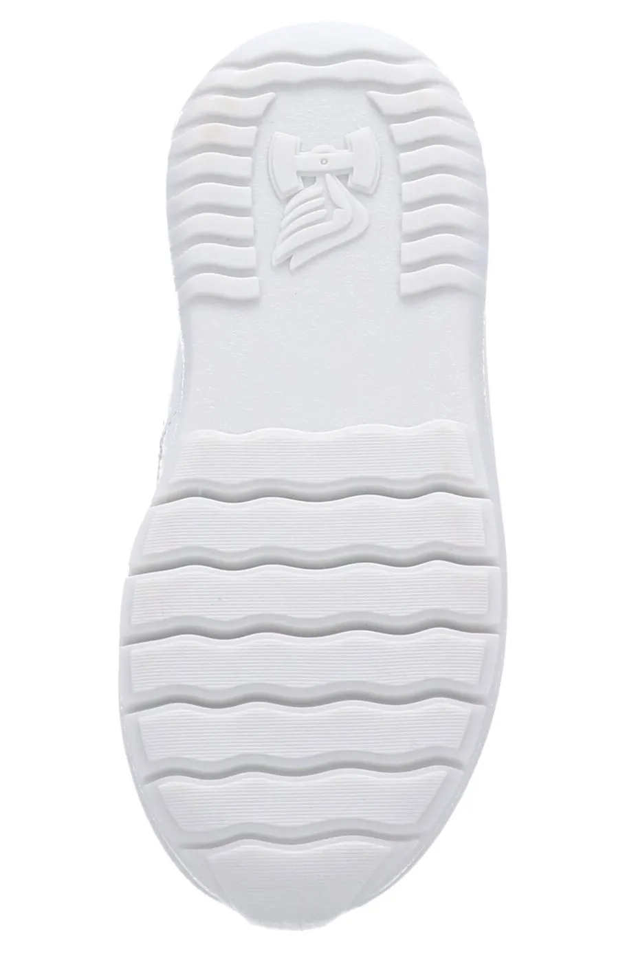 Hogan Kids Logo Detailed Low-Top Sneakers