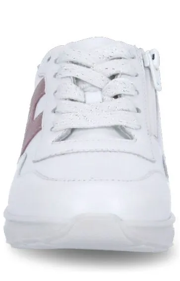 Hogan Kids Logo Detailed Low-Top Sneakers