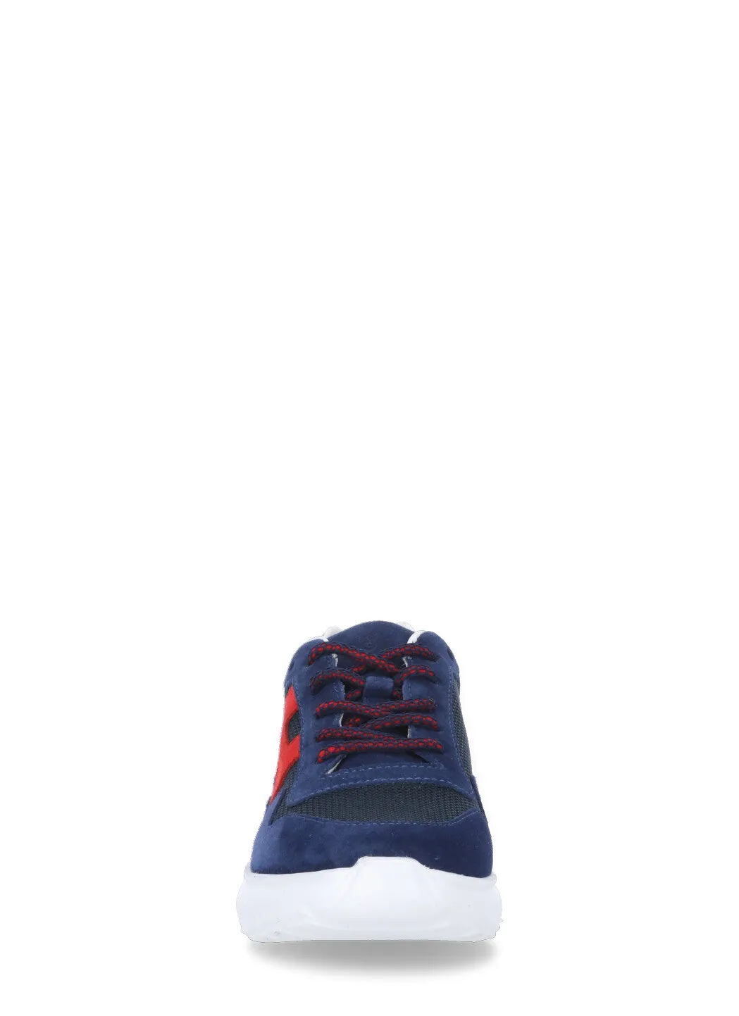 Hogan Kids Logo Detailed Sneakers