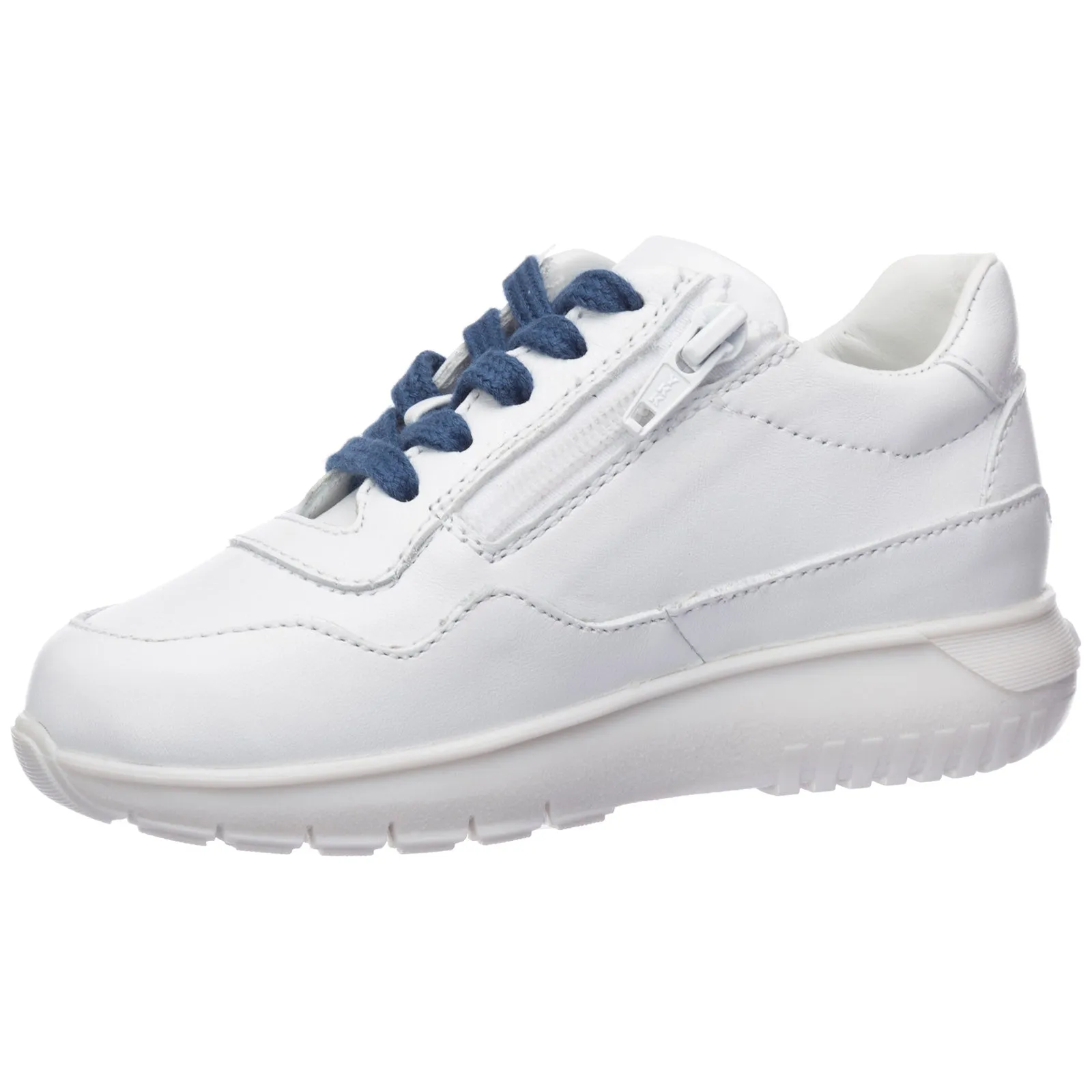 Hogan Kids Logo Detailed Sneakers