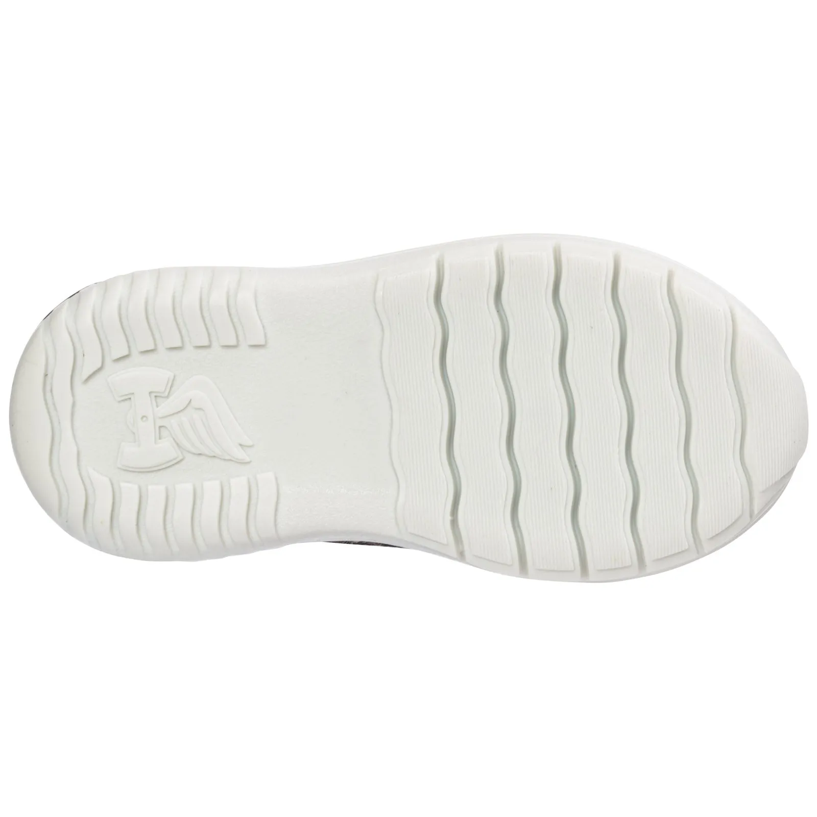Hogan Kids Logo Detailed Sneakers