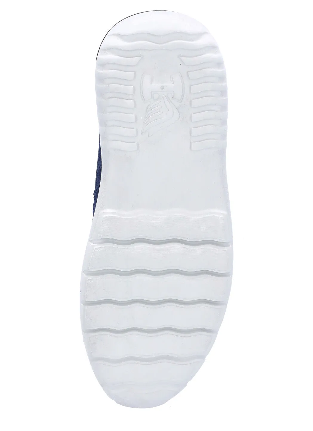 Hogan Kids Logo Detailed Sneakers