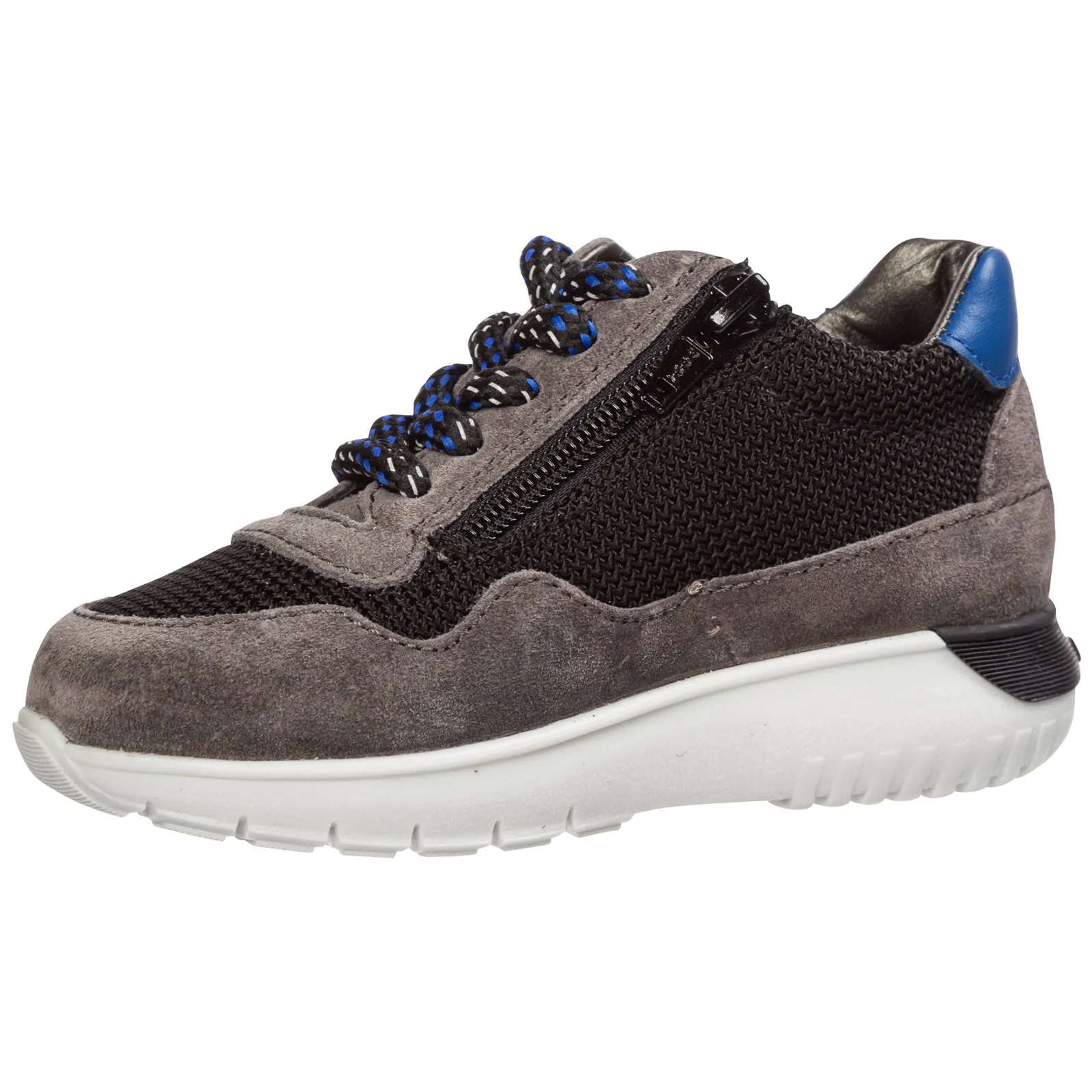 Hogan Kids Logo Detailed Sneakers