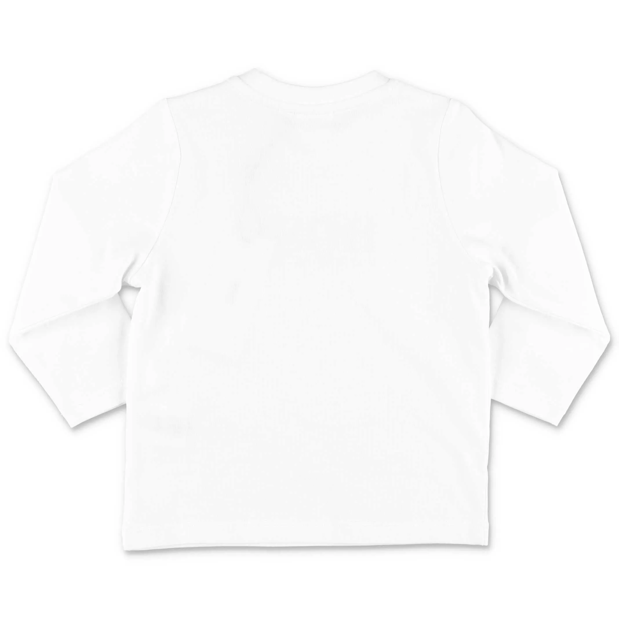 Hugo Boss Kids Logo Printed Long Sleeve T-Shirt