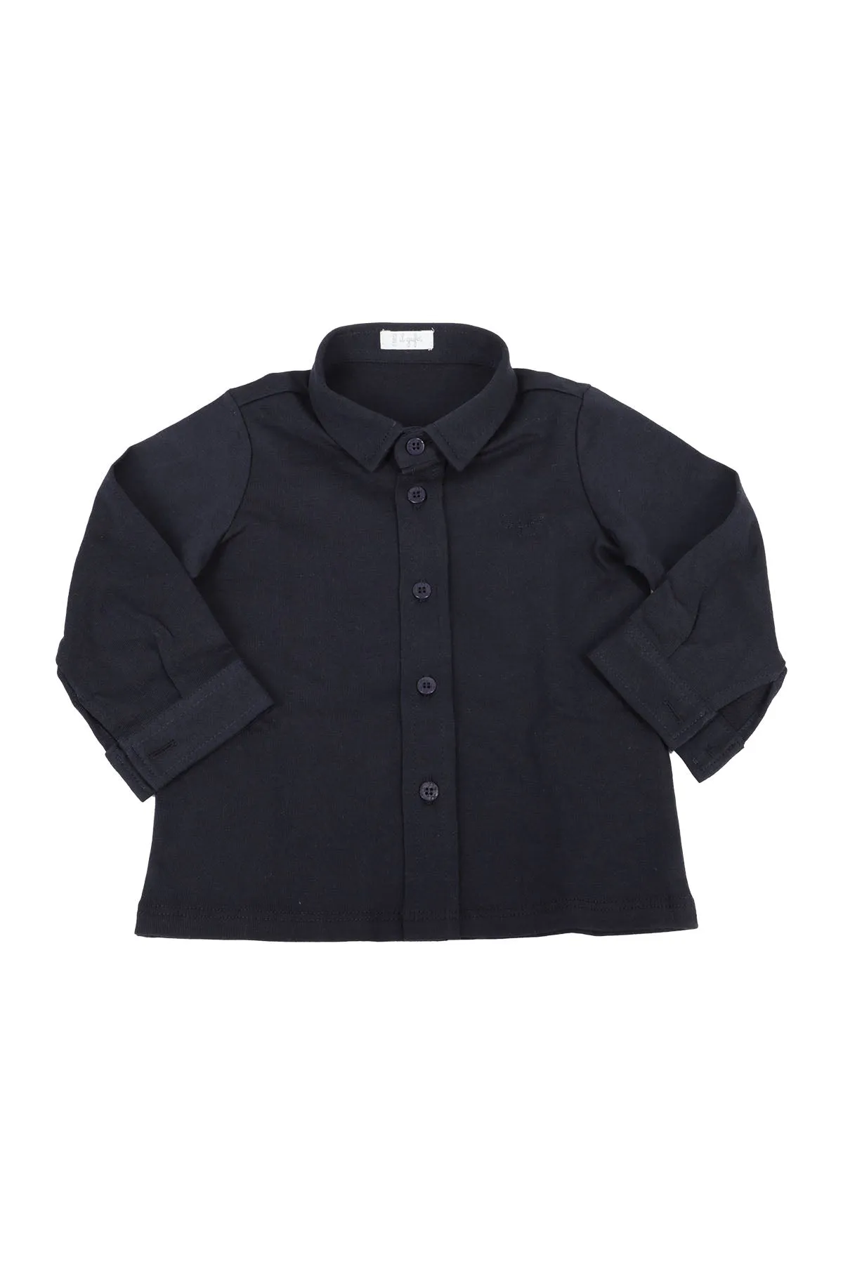 Il Gufo Button Detailed Long-Sleeved Shirt