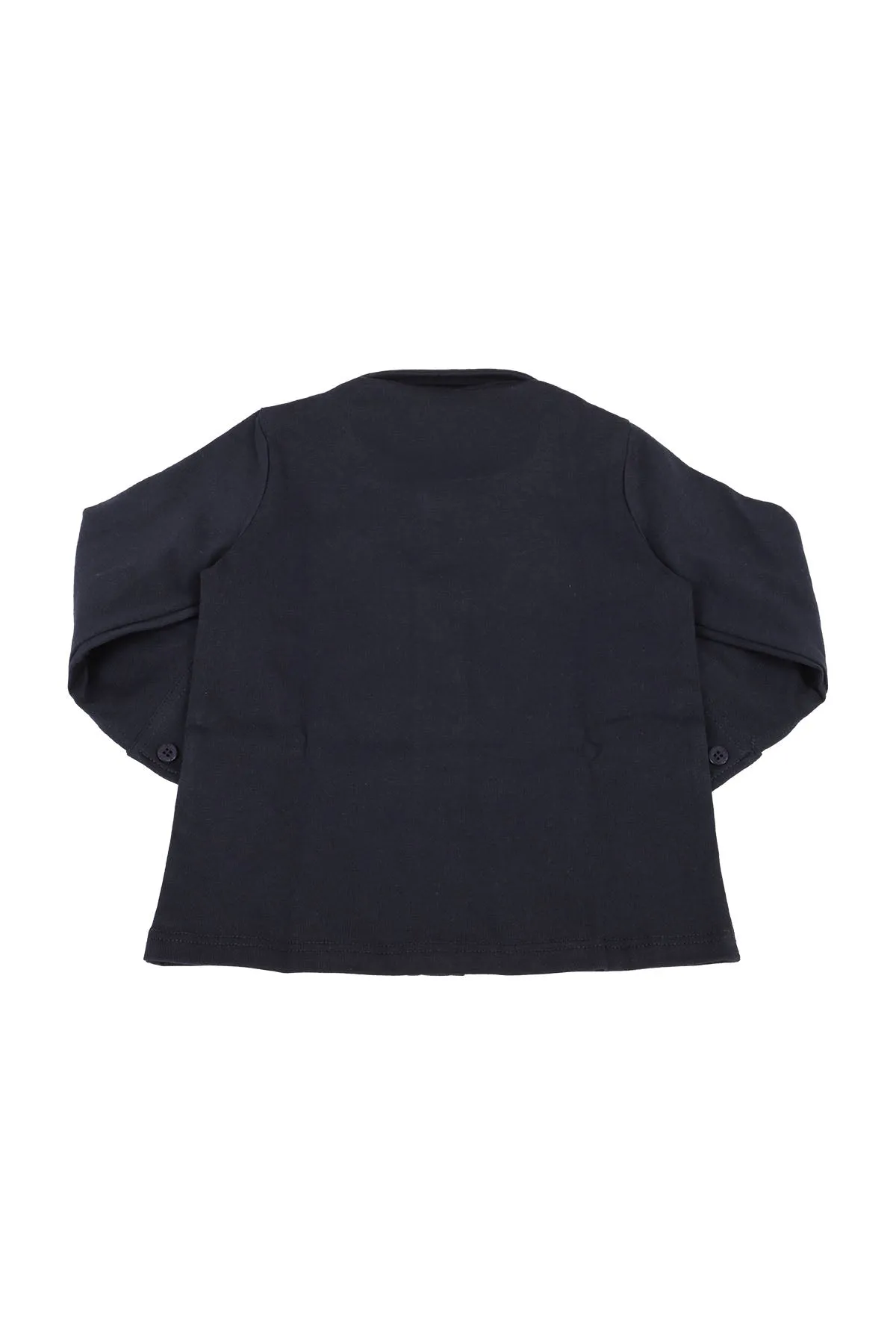 Il Gufo Button Detailed Long-Sleeved Shirt