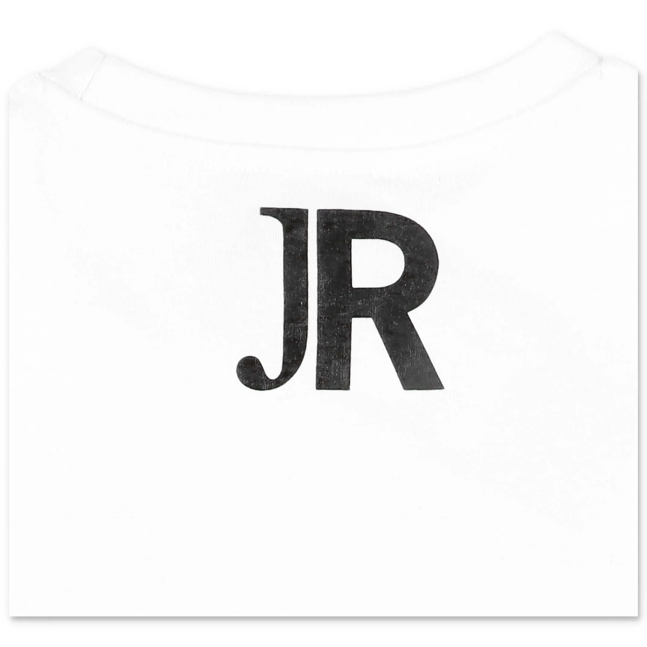 John Richmond Junior Logo Print Crewneck T-Shirt