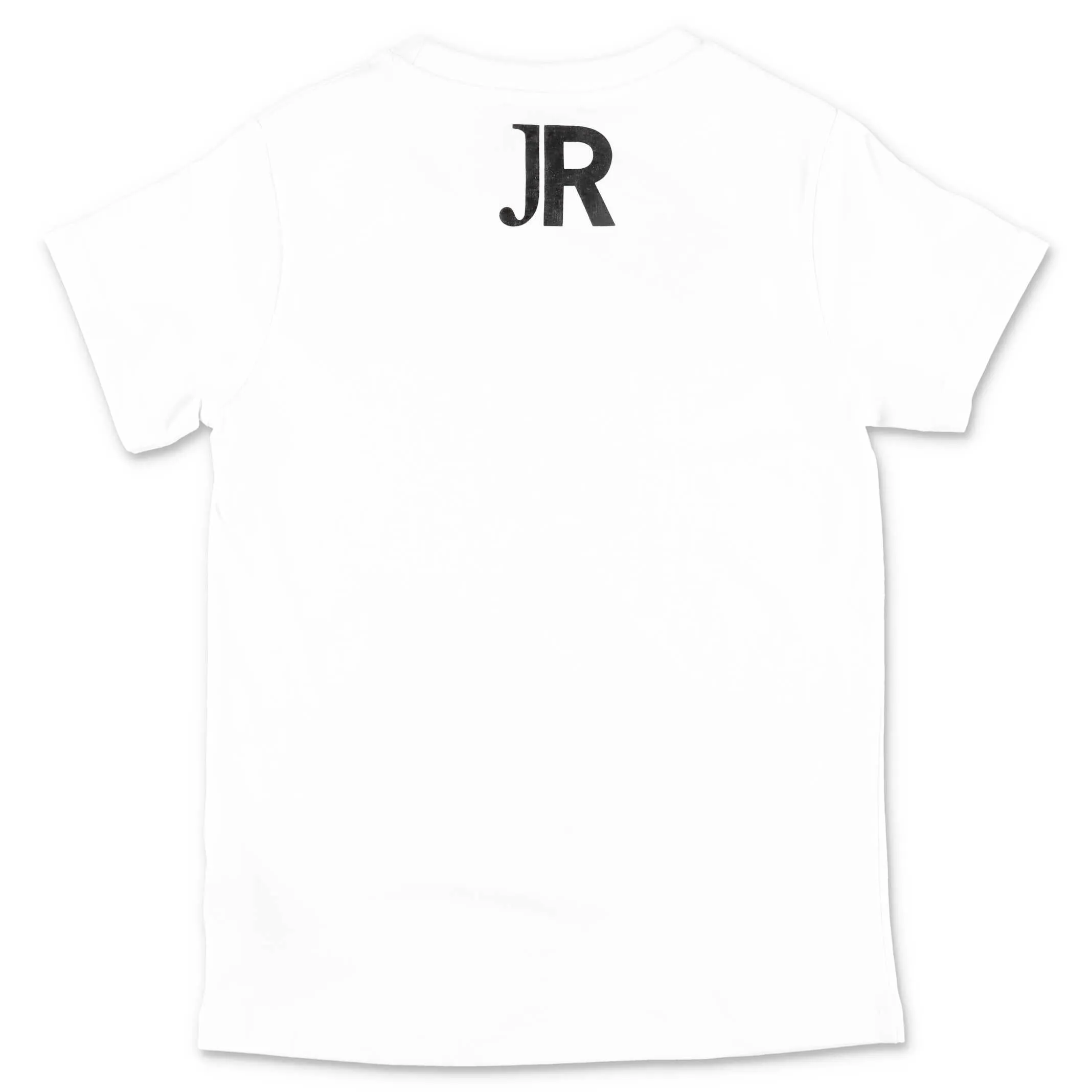 John Richmond Junior Logo Print Crewneck T-Shirt