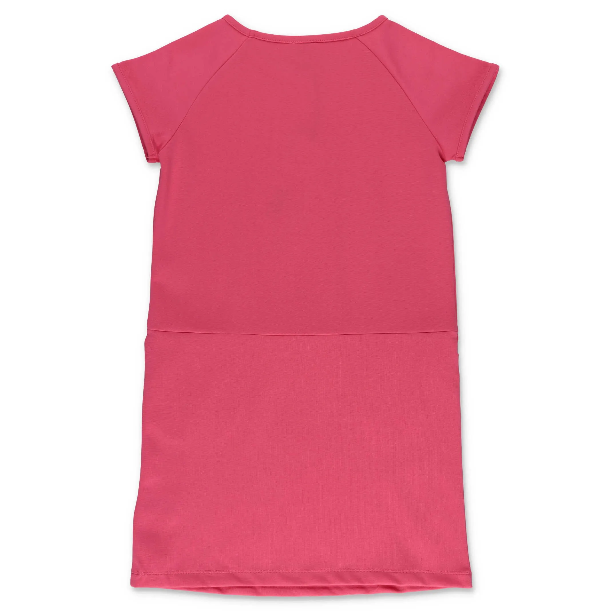 Karl Lagerfeld Kids Logo Printed T-Shirt Dress